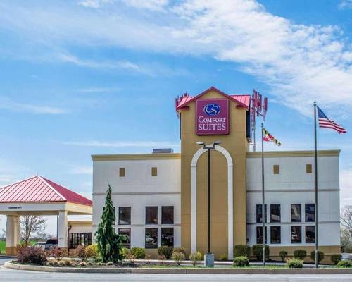 Comfort Suites Hagerstown Area