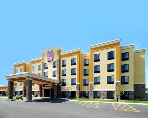 Comfort Suites Oshkosh Area