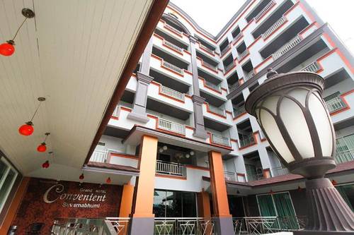 Convenient Grand Hotel