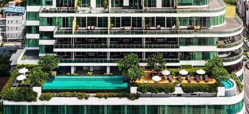 Akyra Thonglor Bangkok
