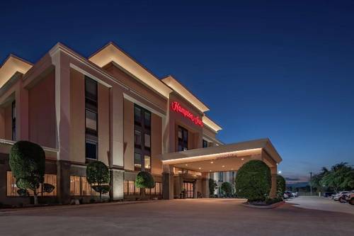 Hampton Inn Waco
