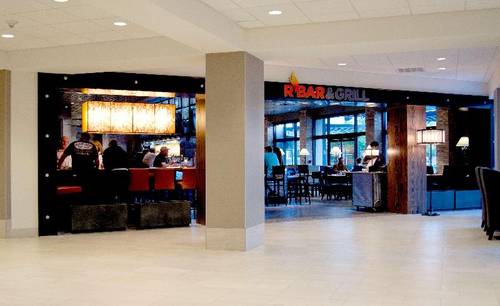 Hilton Arlington