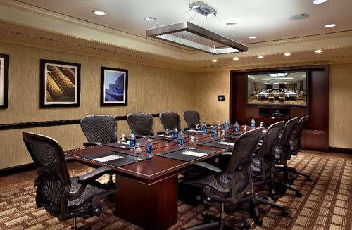 Embassy Suites by Hilton Washington DC Chevy Chase