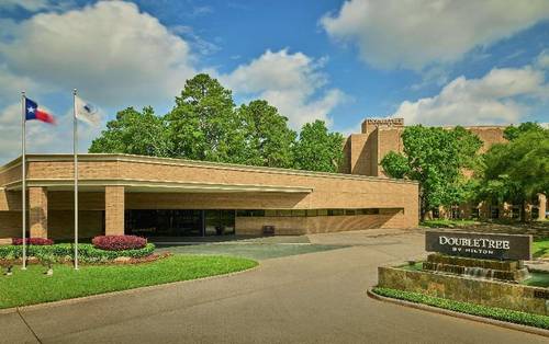 Doubletree Hotel Houston Intercontinental
