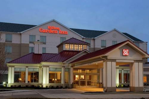 Hilton Garden Inn Cleveland Mayfield Village