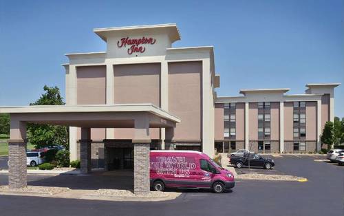 Hampton Inn Des Moines Airport