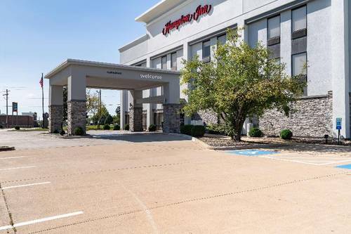 Hampton Inn Bloomington West 
