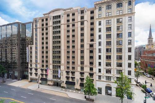Hilton Garden Inn Washington DC Downtown
