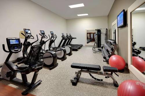 Embassy Suites by Hilton Dallas Park Central Area