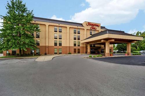 Hampton Inn Louisville-Airport