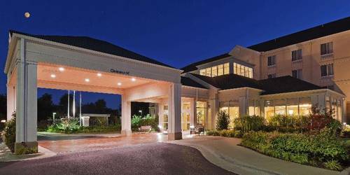 Hilton Garden Inn Tulsa South