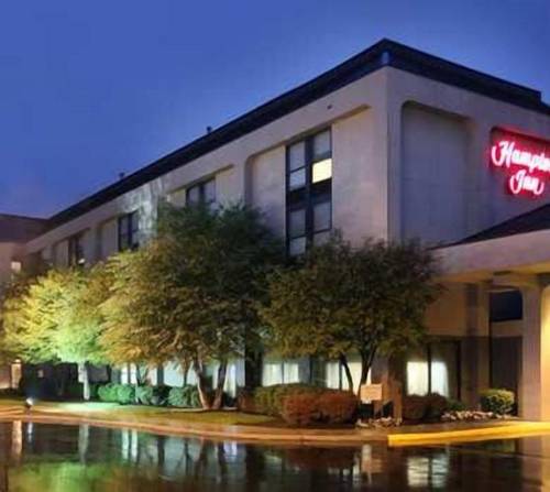 Hampton Inn Indianapolis-Ne/Castleton