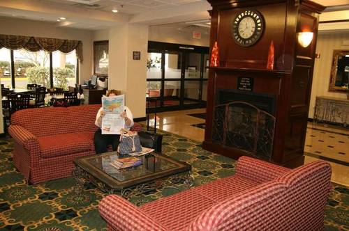 Hampton Inn Richmond-Midlothian Turnpike