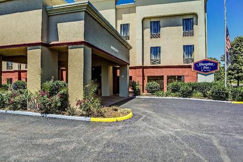Hampton Inn Columbus I-70E Hamilton Rd.