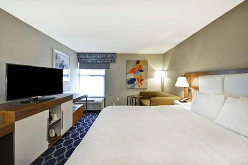 Hampton Inn Auburn