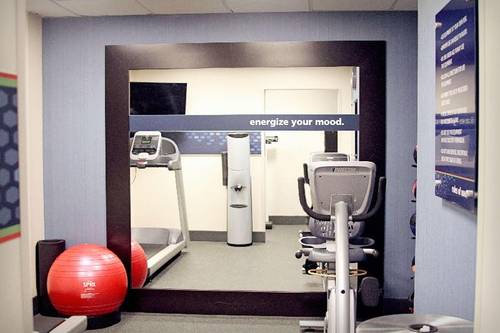 Hampton Inn Tampa/Rocky Point-Airport