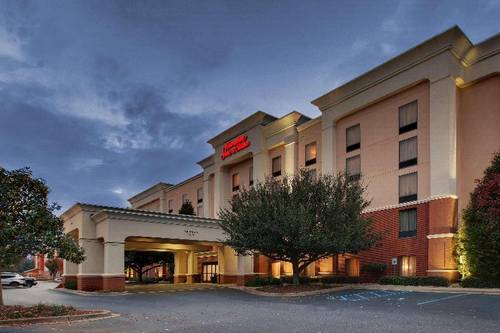 Hampton Inn & Suites Spartanburg-I26-Westgate Mall