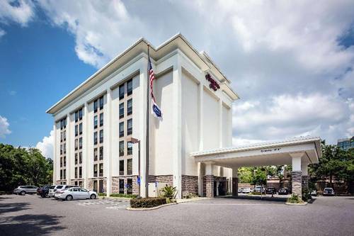 Hampton Inn Tampa-International Airport/Westshore