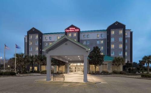 Hilton Garden Inn Lafayette- Cajundome