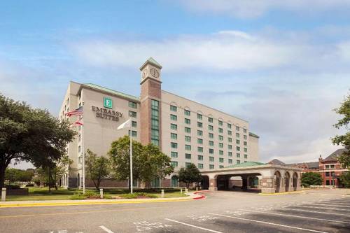 Embassy Suites Montgomery - Hotel & Conference 