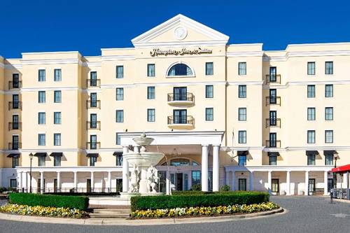 Hampton Inn & Suites Charlotte/South Park at Phill