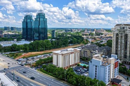 Hampton Inn Atlanta-Perimeter Center