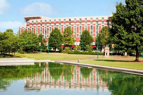 Embassy Suites by Hilton Atlanta at Centennial Oly