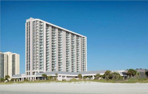 Embassy Suites by Hilton Myrtle Beach Oceanfront