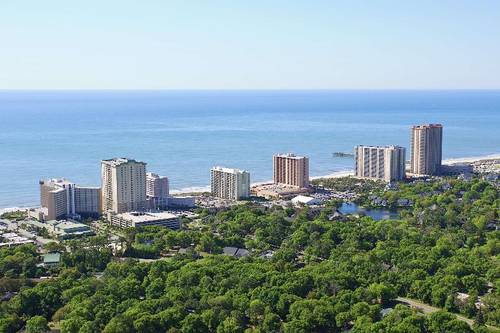 Kingston Plantation Condos by Embassy Suites