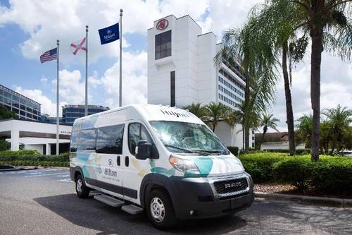 Hilton Tampa Airport Westshore