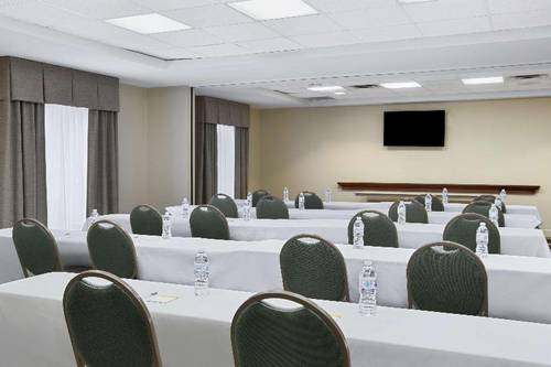 Hampton Inn Columbus North