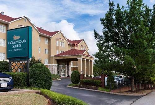 Homewood Suites by Hilton Chattanooga-Hamilton Pla
