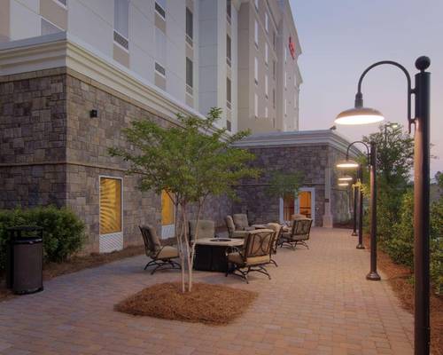 Hampton Inn & Suites Raleigh Durham Airport