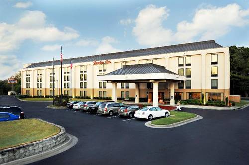 Hampton Inn Atlanta-Cumberland Mall- NW