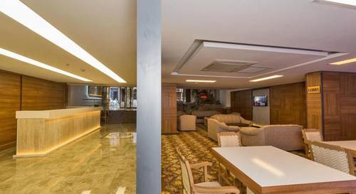 Istanbul Matiat Hotel