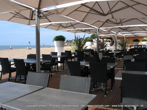 Best Western Hotel de la plage