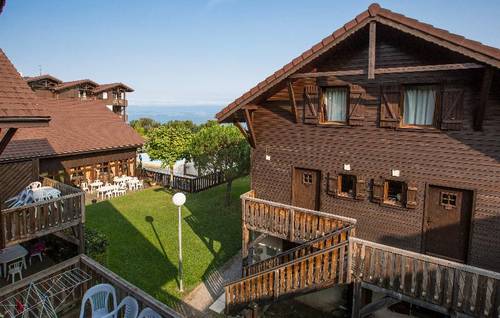 Residence Odalys Les Chalets d'Evian