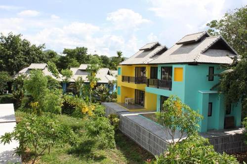 Bura Lumpai Resort Pai