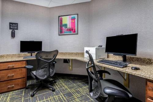 Hampton Inn Ste Minneapolis St Paul Arpt-Mall