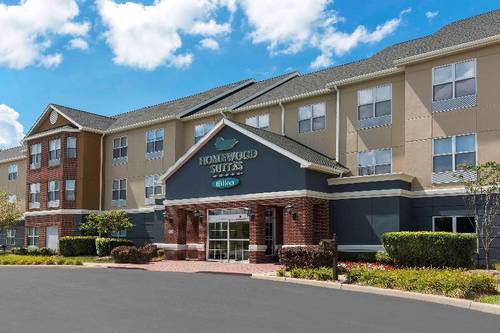 Homewood Suites by Hilton Indpls Airport / Plainfi