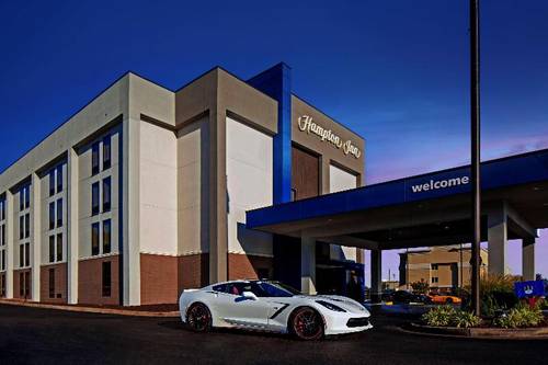 Hampton Inn Bowling Green 
