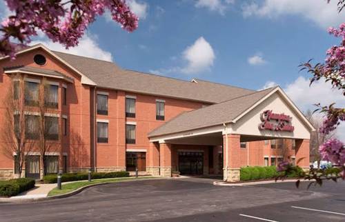 Hampton Inn & Suites St. Louis/Chesterfield
