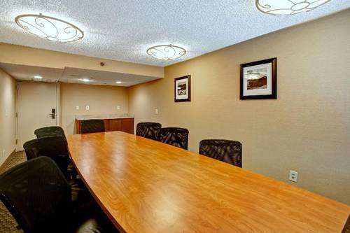 Hampton Inn College Station 