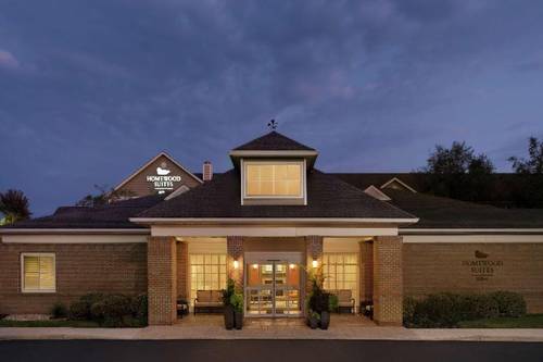 Homewood Suites by Hilton Allentown-Bethlehem Airp