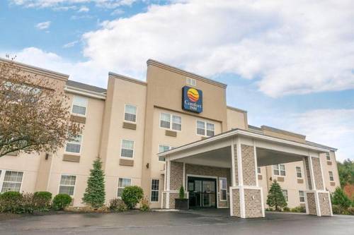 Comfort Inn Civic Center
