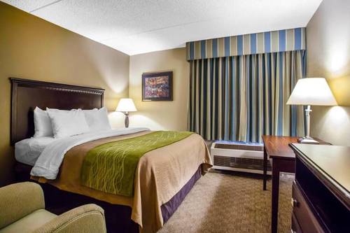 Comfort Inn Edison - New Brunswick