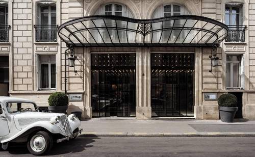 La Maison Champs Elysees