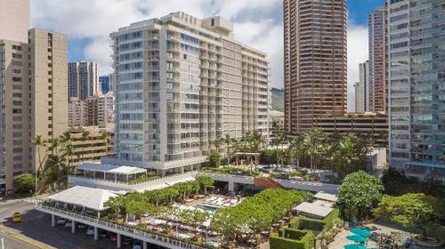 Hilton Vacation Club The Modern Honolulu