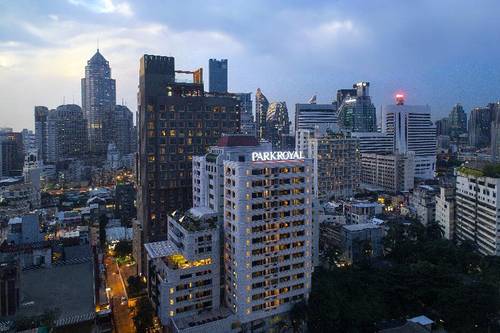 Parkroyal Suites Bangkok