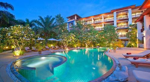 Le Murraya Resort